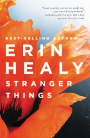Knjiga Stranger Things Erin Healy