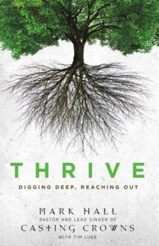 Buch Thrive Mark Hall