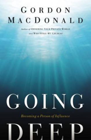 Книга Going Deep MacDonald