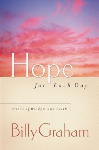 Carte Hope for Each Day Billy Graham