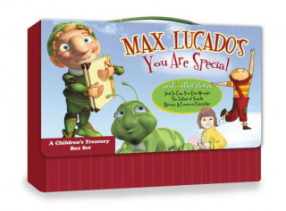 Книга Max Lucado's You Are Special and 3 Other Stories Max Lucado