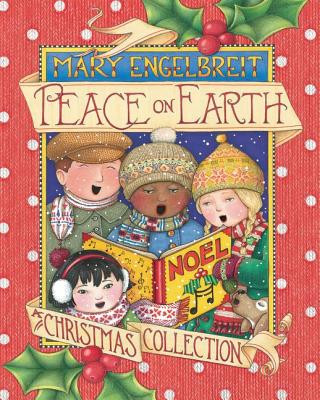 Książka Peace on Earth, A Christmas Collection Mary Engelbreit