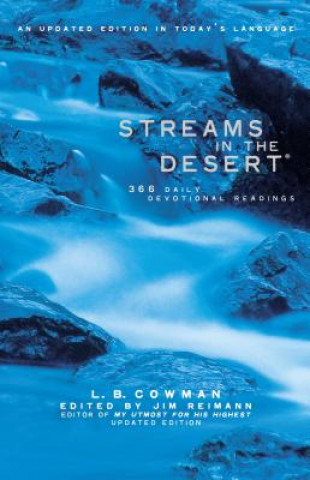 Carte Streams in the Desert L. B. E. Cowman