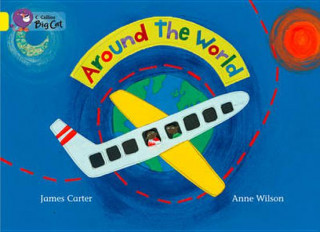 Carte Around the World James Carter