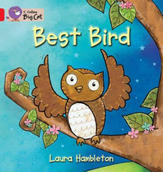 Kniha Collins Big Cat - Best Bird Workbook Laura Hambleton