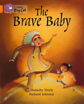 Книга Collins Big Cat - The Brave Baby Workbook Malachy Doyle