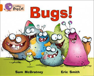 Könyv Bugs! Eric Smith