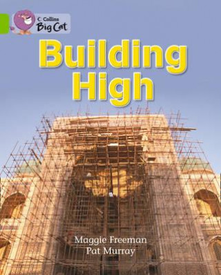 Книга Collins Big Cat - Building High Workbook Maggie Freeman
