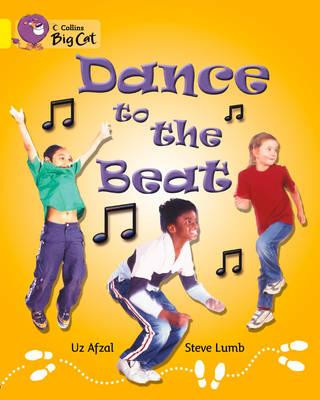 Könyv Dance to the Beat Workbook Uz Afzal