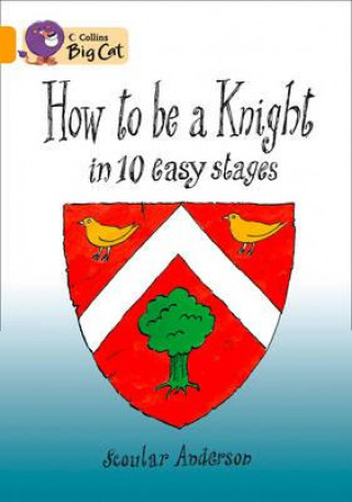 Książka Collins Big Cat - How to be a Knight Workbook Scoular Anderson