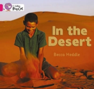 Kniha Collins Big Cat - In The Desert Workbook Becca Heddle