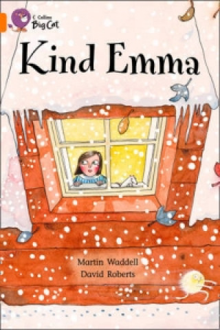 Kniha Kind Emma Martin Waddell