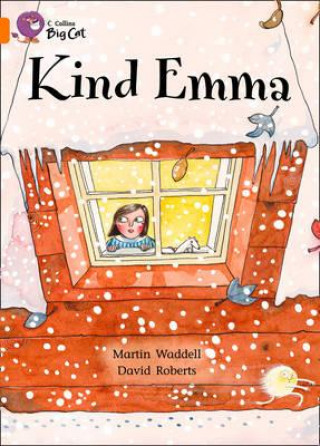 Knjiga Collins Big Cat - Kind Emma Workbook Martin Waddell