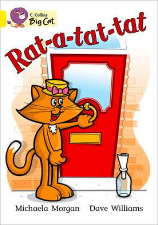 Carte Collins Big Cat - Rat-a-tat-tat Workbook Michaela Morgan