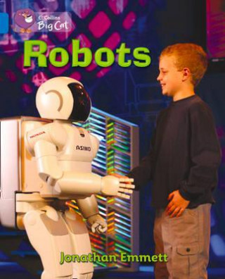 Carte Robots Workbook Jonathan Emmett