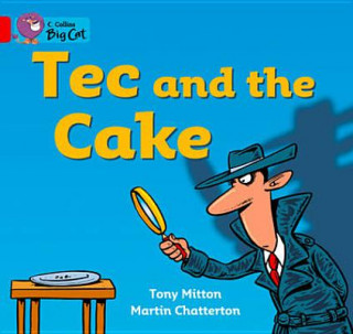 Книга Collins Big Cat - Tec and the Cake Workbook Tony Mitton