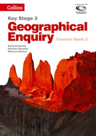 Książka Geographical Enquiry Teacher's Book 3 Kathy York