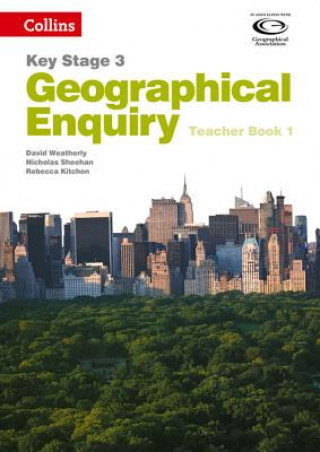 Książka Geographical Enquiry Teacher's Book 1 Graham Senior