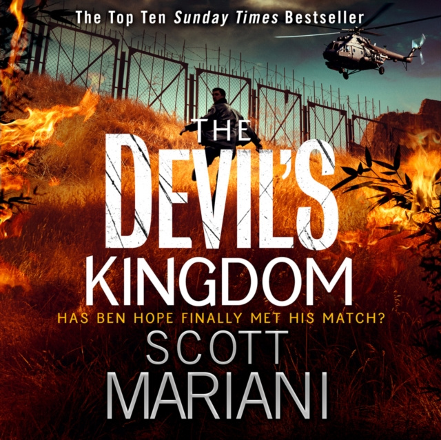 Audiobook Devil's Kingdom (Ben Hope, Book 14) Scott Mariani