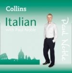 Audiokniha Collins Italian with Paul Noble Paul Noble