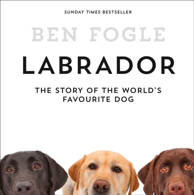 Audiobook Labrador Ben Fogle