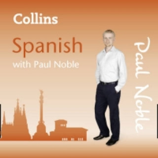 Audiokniha Collins Spanish with Paul Noble Paul Noble