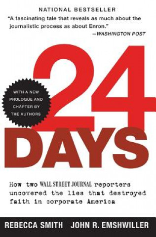 Könyv 24 Days John R. Emshwiller