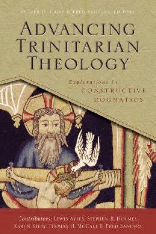 Kniha Advancing Trinitarian Theology Zondervan
