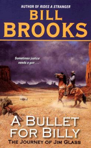 Kniha Bullet for Billy Bill Brooks