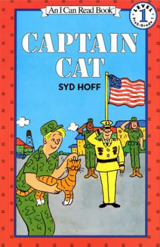 Carte Captain Cat Hoban