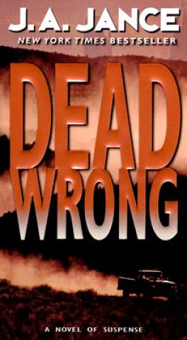 Buch Dead Wrong J A Jance
