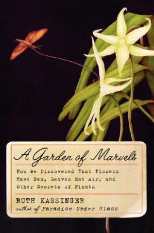 Libro Garden of Marvels KASSINGER  RUTH