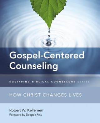 Könyv Gospel-Centered Counseling Robert W. Kellemen