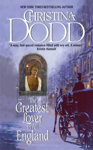 Kniha Greatest Lover in All England Christina Dodd