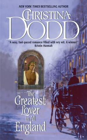 Książka Greatest Lover in All England Christina Dodd