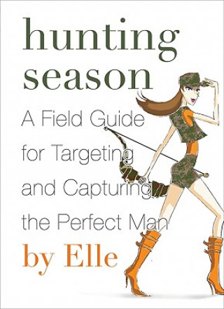 Kniha Hunting Season Elle