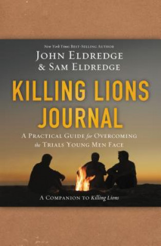 Kniha Killing Lions Journal Samuel Eldredge