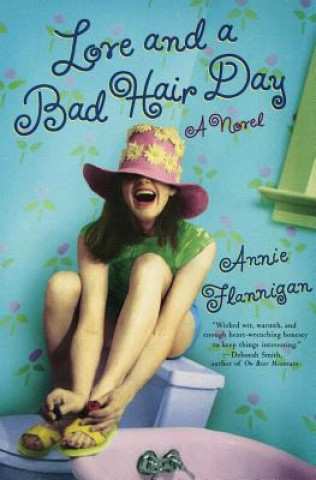 Carte Love and a Bad Hair Day Annie Flannigan