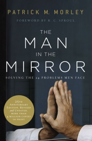 Könyv Man in the Mirror Patrick Morley