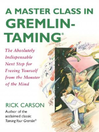 Buch Master Class in Gremlin-Taming(R) Rick Carson