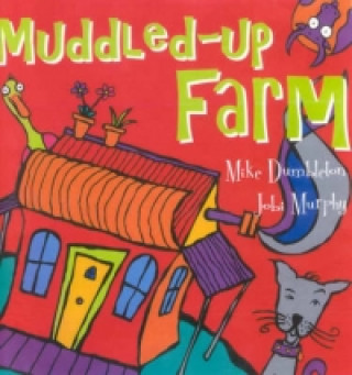 Книга MUDDLED-UP FARM MIKE DUMBLETON