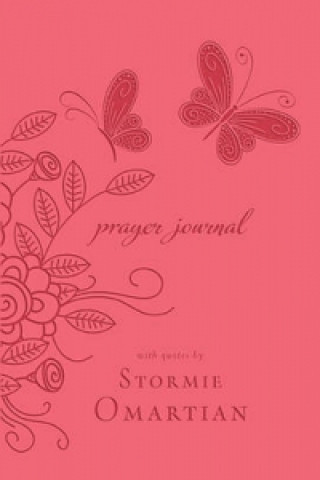 Книга Prayer Journal Stormie Omartian