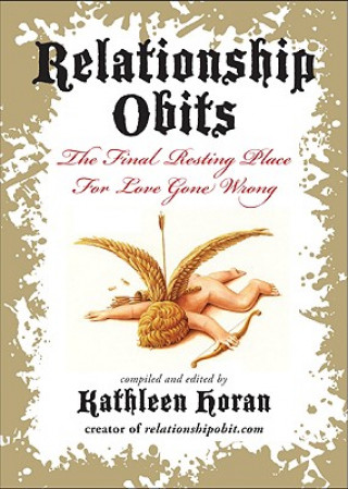 Könyv Relationship Obits Kathleen Horan