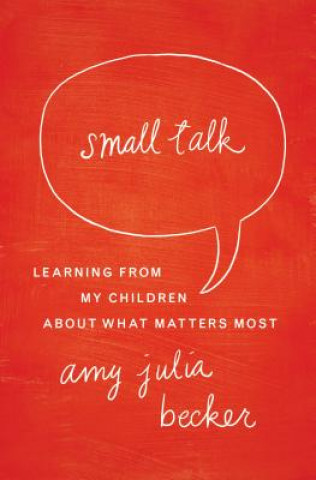 Carte Small Talk Amy Julia Becker