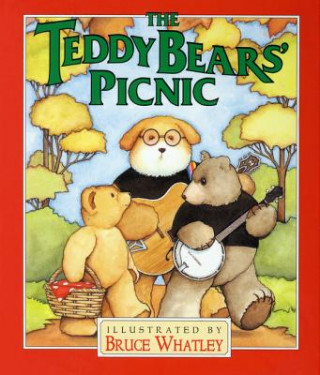 Carte Teddy Bears' Picnic Jimmy Kennedy