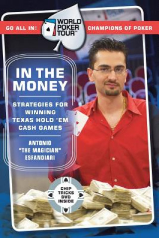 Książka "World Poker Tour" Antonio Esfandiari