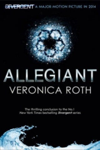 Könyv Allegiant Veronica Roth