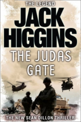 Книга Sean Dillon Series (18) - The Judas Gate Jack Higgins