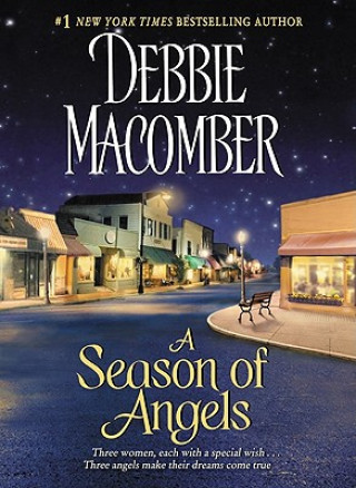 Carte Season of Angels Debbie Macomber