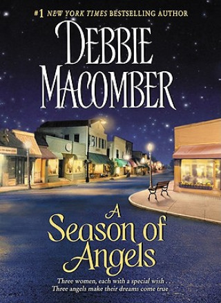 Buch Season of Angels Debbie Macomber